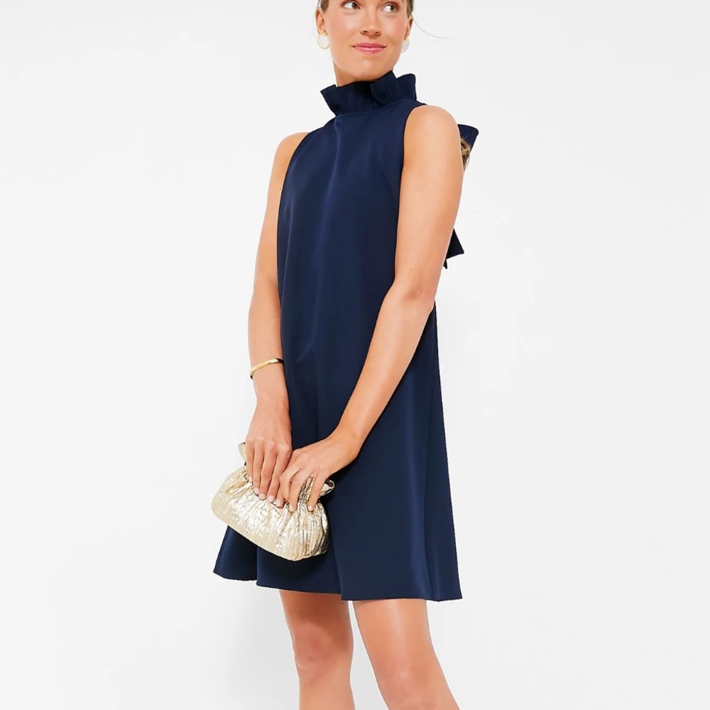 New with Tags Navy Tuckernuck Blythe Dress